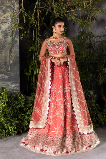 Saad Shaikh | Flurie Formals | Ember Rose