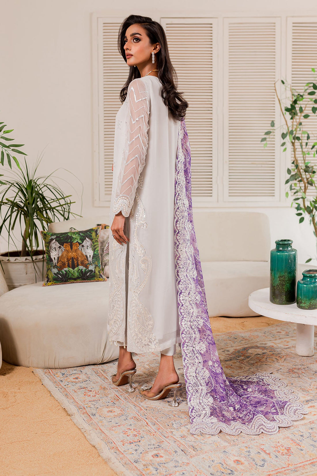 Nureh | Fancy Formals | NP-397