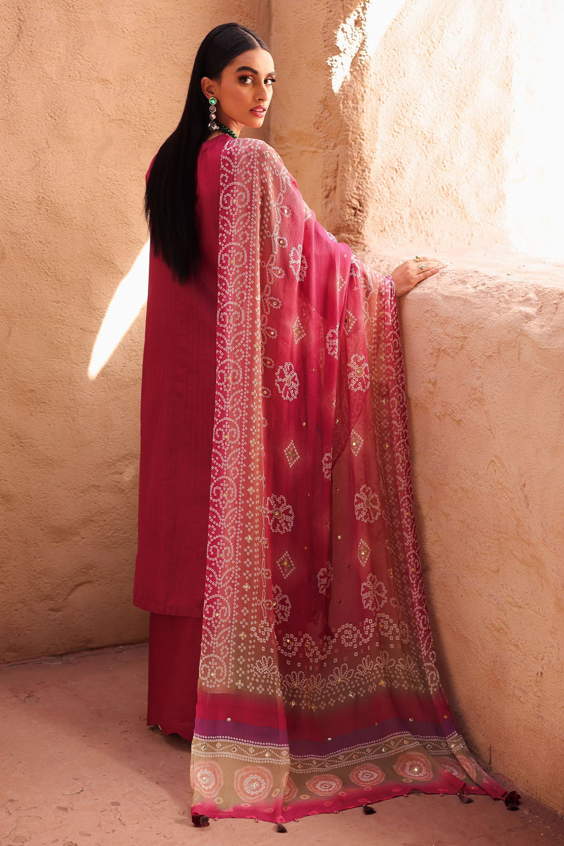 Nureh | Bazaar Lawn | NE-158