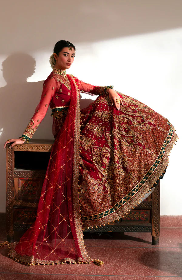 Eleshia | Khatoon Wedding Formals | Raeesa - Khanumjan  Pakistani Clothes and Designer Dresses in UK, USA