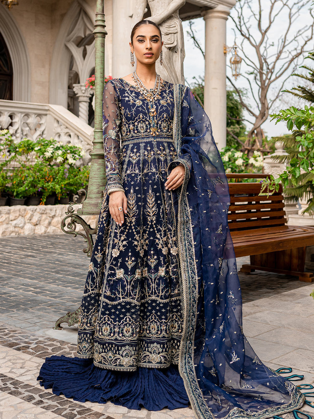 Gulaal | Luxury Pret | MIRAY GL-LP-V1-08 - Khanumjan  Pakistani Clothes and Designer Dresses in UK, USA