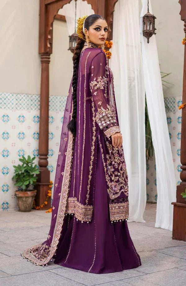 Eleshia | Zarin Wedding Formals 23 | Medea - Khanumjan  Pakistani Clothes and Designer Dresses in UK, USA