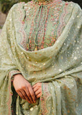 Hussain Rehar | Zaib un Nisa 23 | Rang - Khanumjan  Pakistani Clothes and Designer Dresses in UK, USA