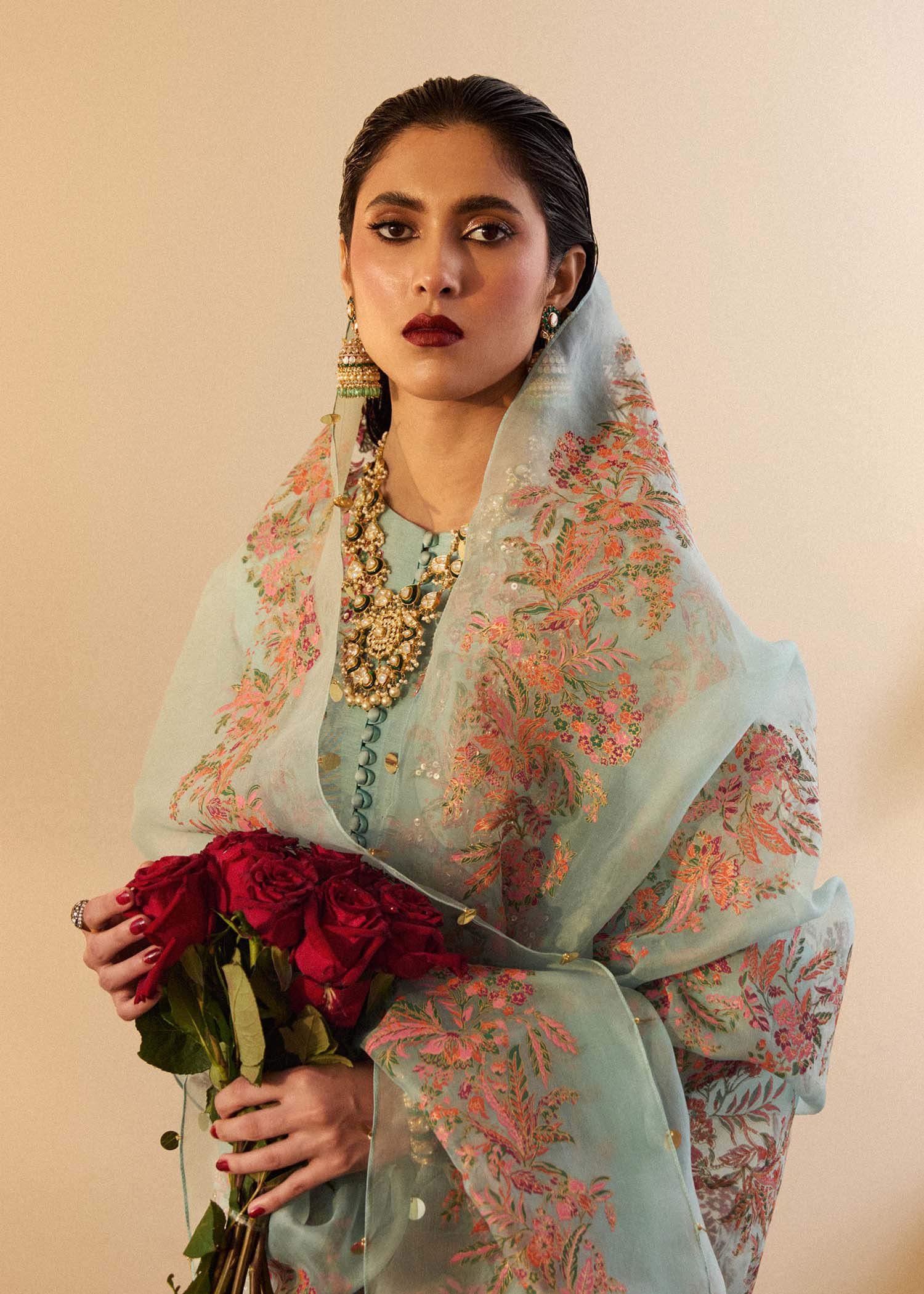 Hussain Rehar | Luxury Pret SS 24 | Salji - Khanumjan  Pakistani Clothes and Designer Dresses in UK, USA