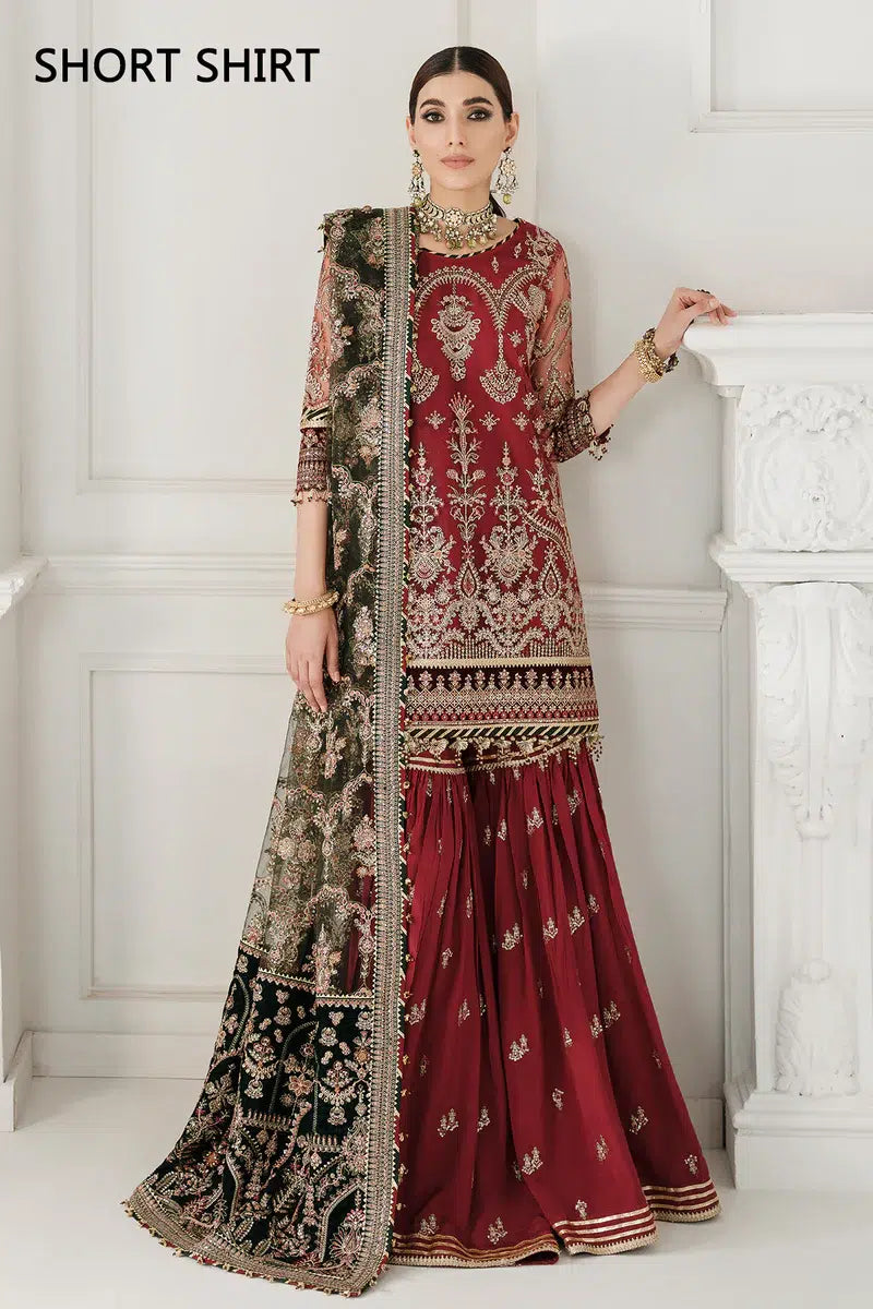 Baroque | Chantelle 23 | CH10-07 - Khanumjan  Pakistani Clothes and Designer Dresses in UK, USA