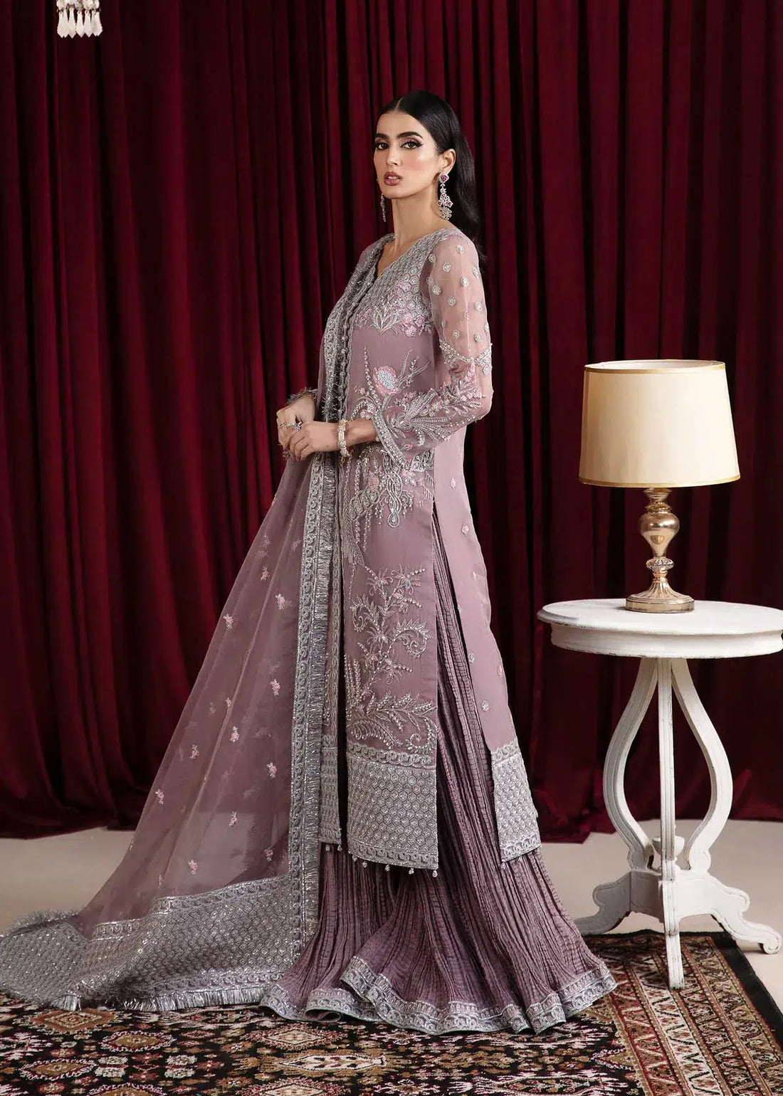 Dastoor | Noor-E-Jahan Wedding Collection'24 | Waniya - Khanumjan  Pakistani Clothes and Designer Dresses in UK, USA