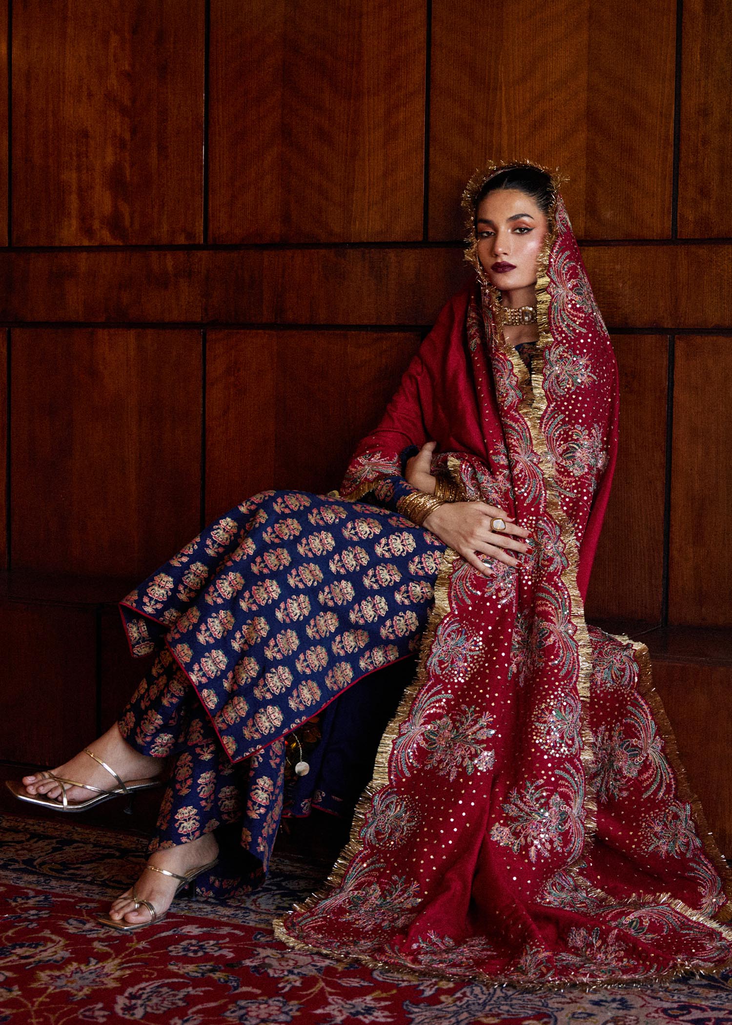 Hussain Rehar | Luxury Pret SS 24 | Pur - Khanumjan  Pakistani Clothes and Designer Dresses in UK, USA