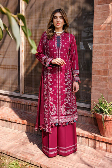 Farasha | Kaavish Lawn 24 | GARNET GLAM - Khanumjan Pakistani Clothes and Designer Dresses in UK, USA