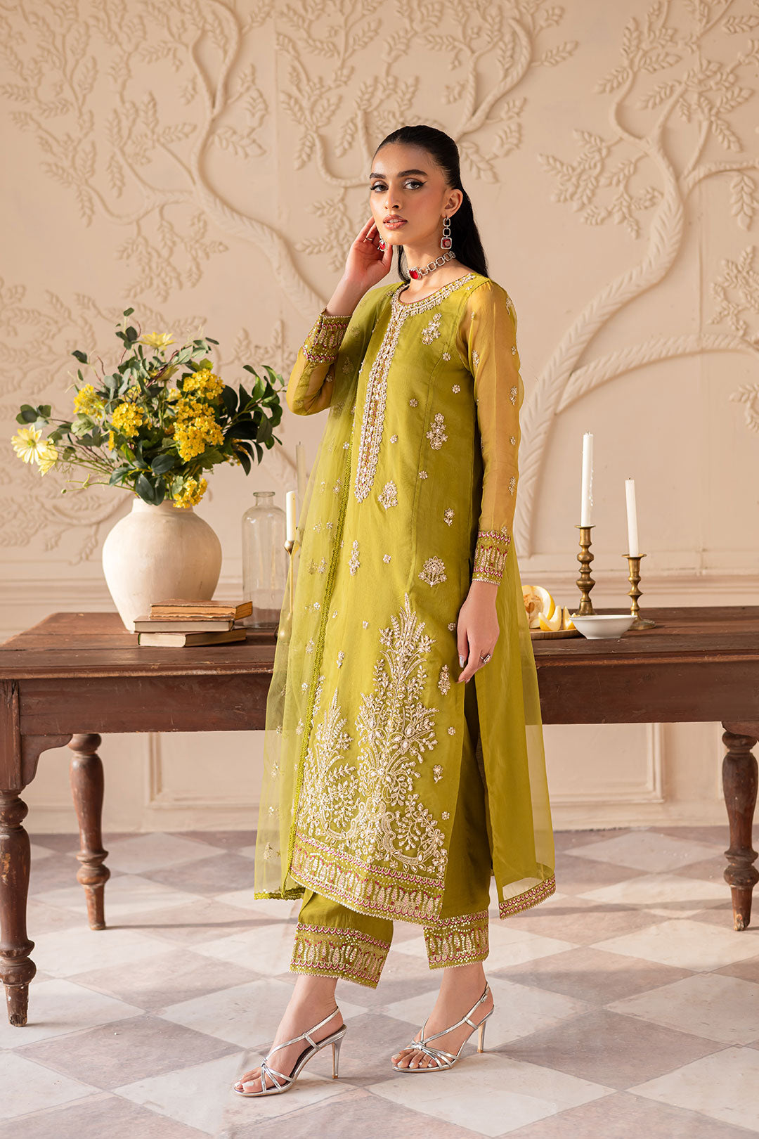 Batik | Zahay Festive Pret | Halia