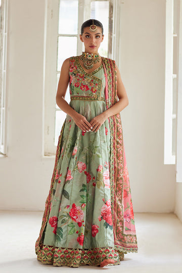 Mina Hassan | Formal Dholki Collection | Amira