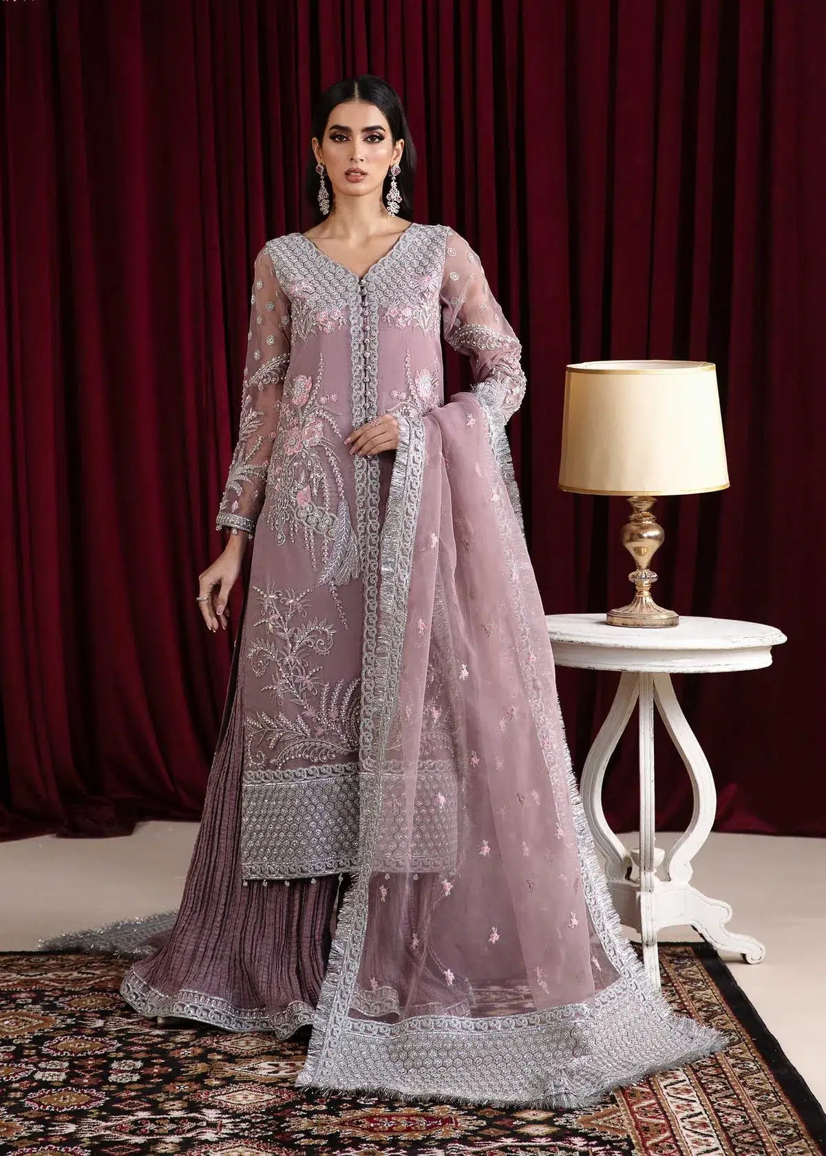 Dastoor | Noor-E-Jahan Wedding Collection'24 | Waniya - Khanumjan  Pakistani Clothes and Designer Dresses in UK, USA