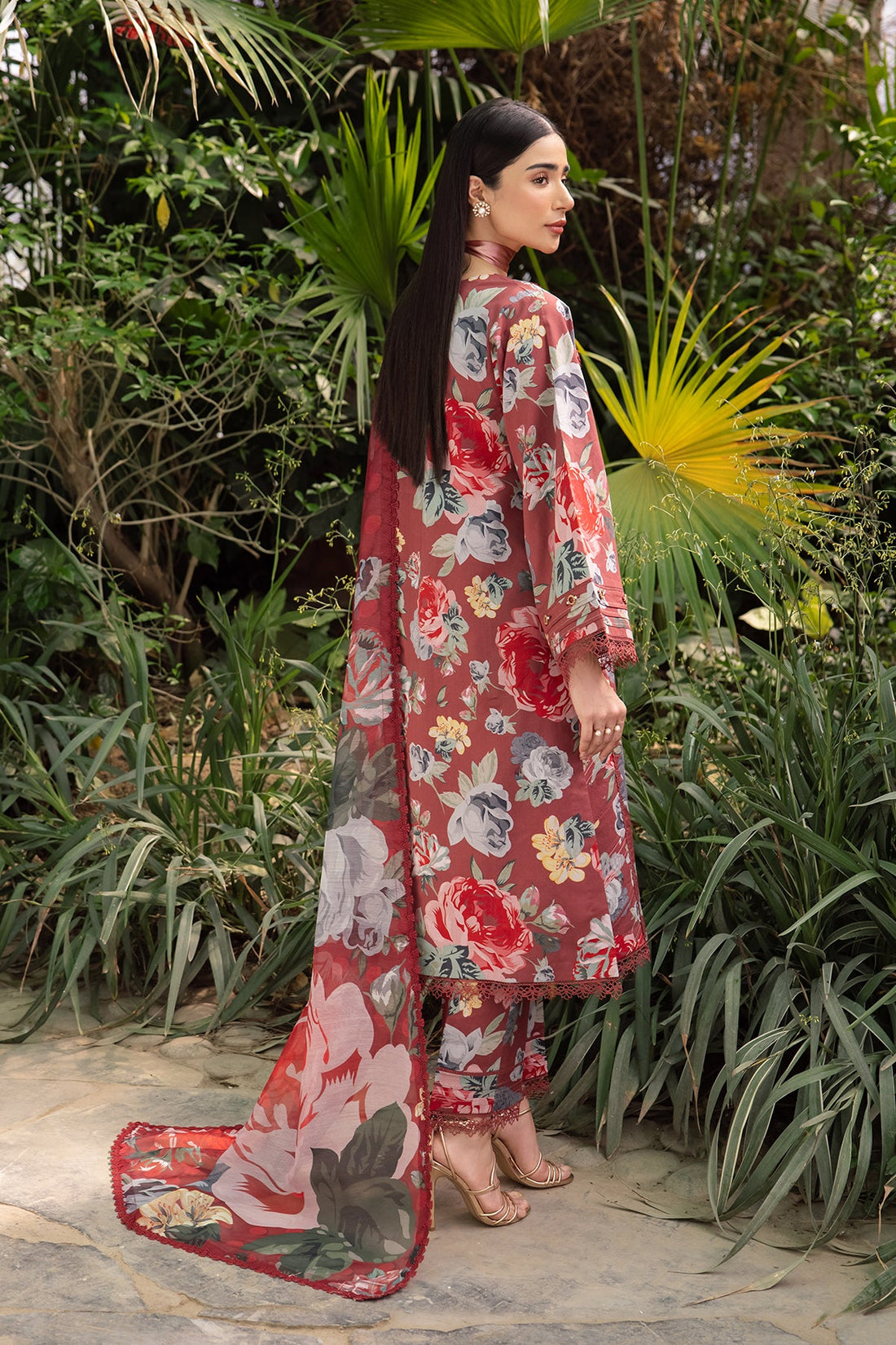 Alizeh | Sheen Lawn Prints 24 | PETUNIA - Khanumjan  Pakistani Clothes and Designer Dresses in UK, USA