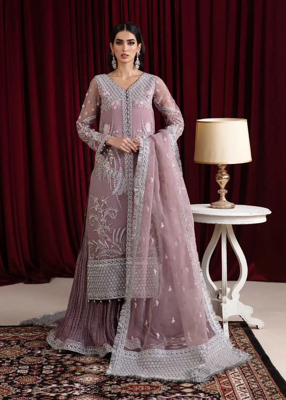 Dastoor | Noor-E-Jahan Wedding Collection'24 | Waniya - Khanumjan  Pakistani Clothes and Designer Dresses in UK, USA