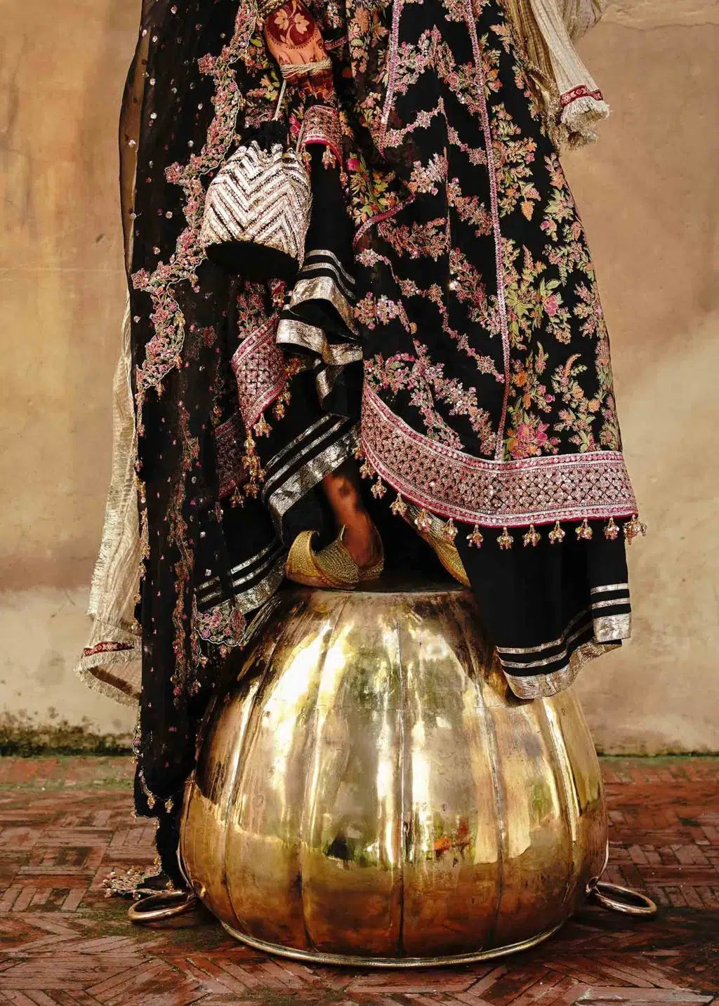 Hussain Rehar | Zaib un Nisa 23 | Kajal - Khanumjan  Pakistani Clothes and Designer Dresses in UK, USA