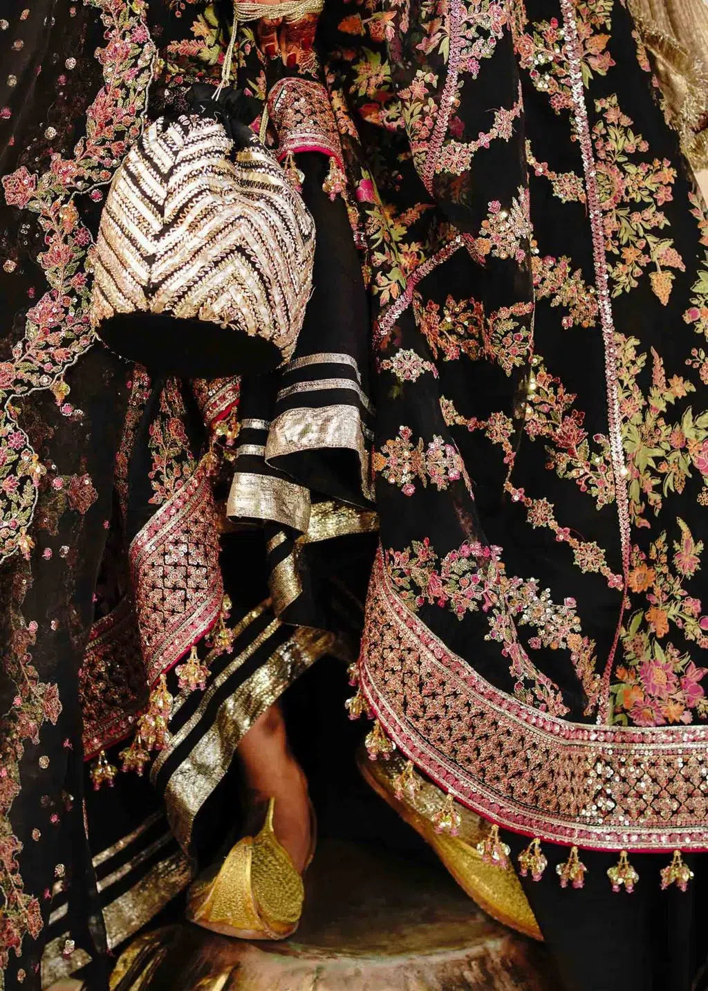Hussain Rehar | Zaib un Nisa 23 | Kajal - Khanumjan  Pakistani Clothes and Designer Dresses in UK, USA