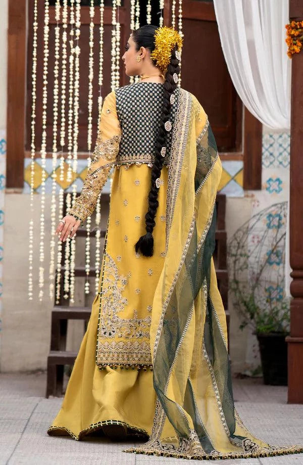 Eleshia | Zarin Wedding Formals 23 | Oriana - Khanumjan  Pakistani Clothes and Designer Dresses in UK, USA