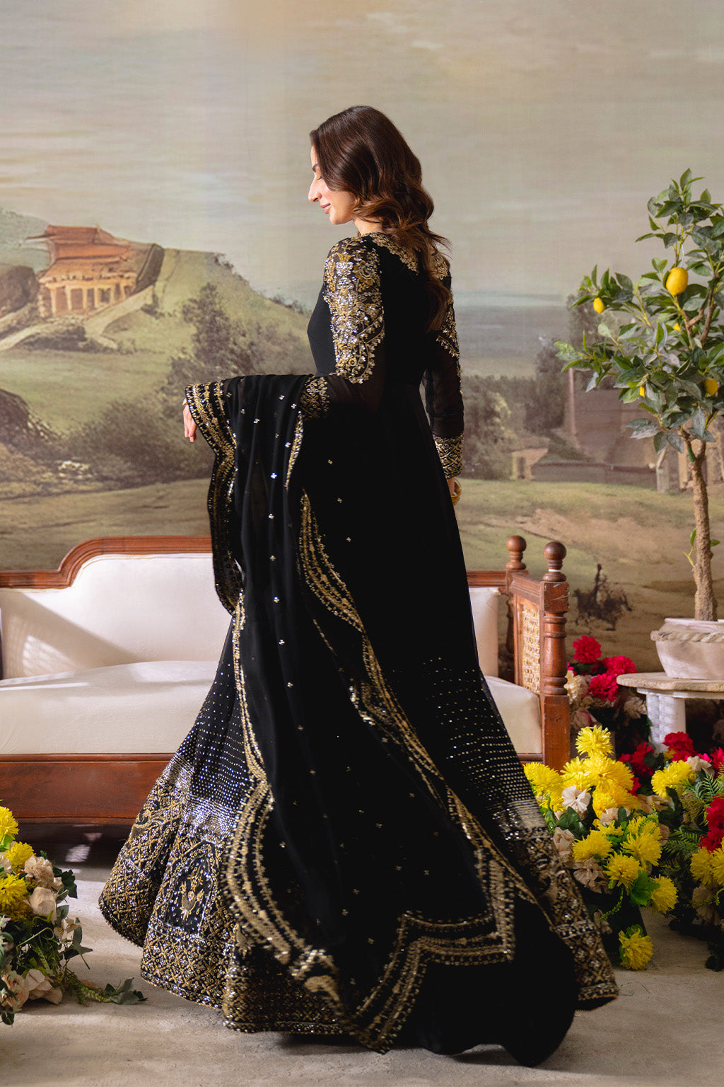 Neeshay | Dastaan Formals 25 | Nayab