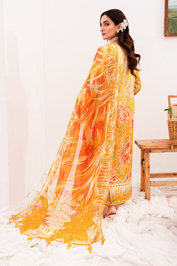 Nureh | Gardenia Lawn 24 | NSG-143 - Khanumjan  Pakistani Clothes and Designer Dresses in UK, USA