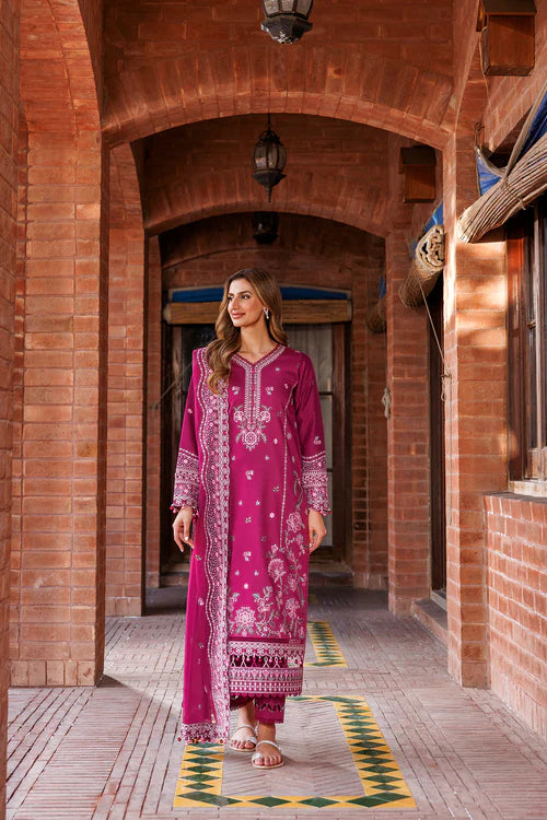 Farasha | Kaavish Lawn 24 | ROSY SOMBER - Khanumjan  Pakistani Clothes and Designer Dresses in UK, USA
