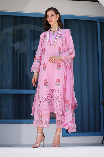 Charizma | Naranji Eid Edit 24 | CN4-17 - Khanumjan Pakistani Clothes and Designer Dresses in UK, USA