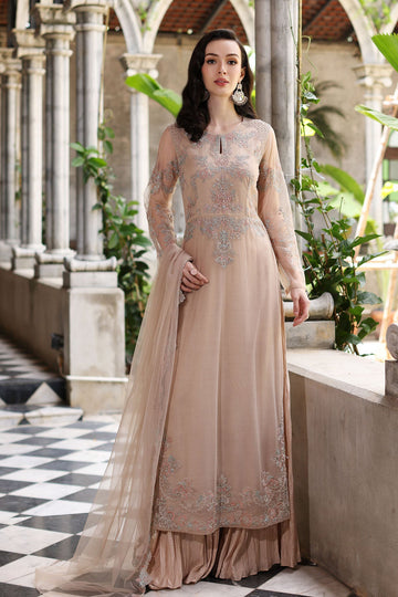 Chinyere | Formal Wedding Exclusive | SEA SHELL K (AA5354)