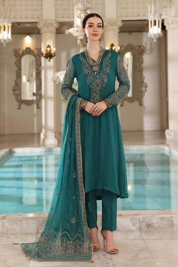 Chinyere | Formal Wedding Exclusive | Deep Sea (AA5393)