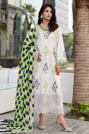 Charizma | Rang e Bahar vol 1| S-09 - Khanumjan Pakistani Clothes and Designer Dresses in UK, USA