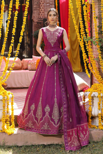 Chinyere | Formal Wedding Exclusive | MEHR UN NISA S (AA5069)