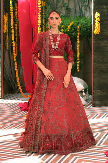 Chinyere | Formal Wedding Exclusive | JAHAN ARA F (AA5110)