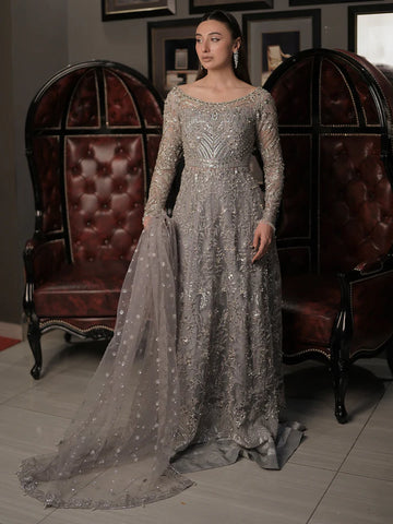 Epoque | Avanti Wedding Formals | Afreen - Khanumjan Pakistani Clothes and Designer Dresses in UK, USA