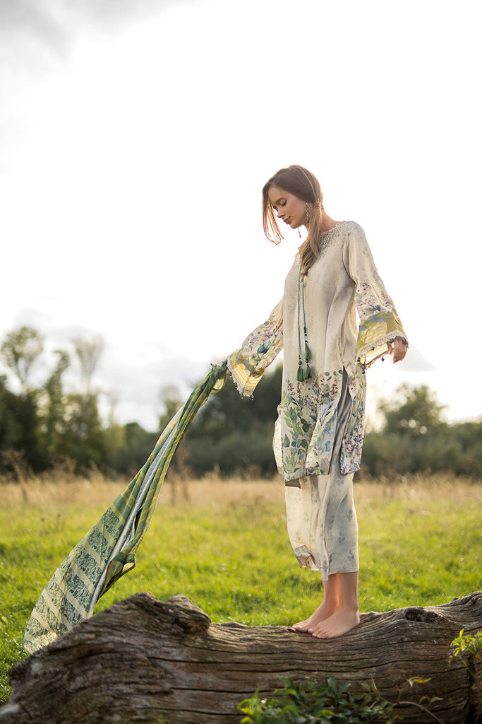 Sobia Nazir | Silk Satin 25 | ST25-07