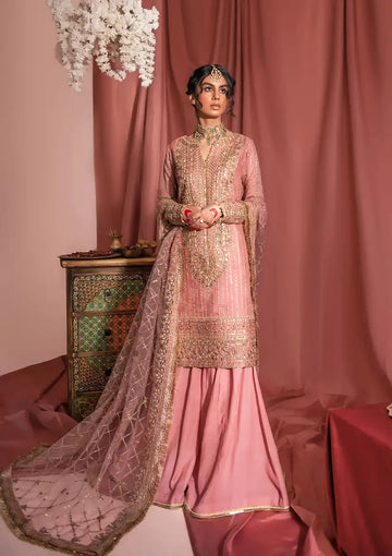 Aik Atelier | Wedding Festive 23 | LOOK 02 - Khanumjan Pakistani Clothes and Designer Dresses in UK, USA