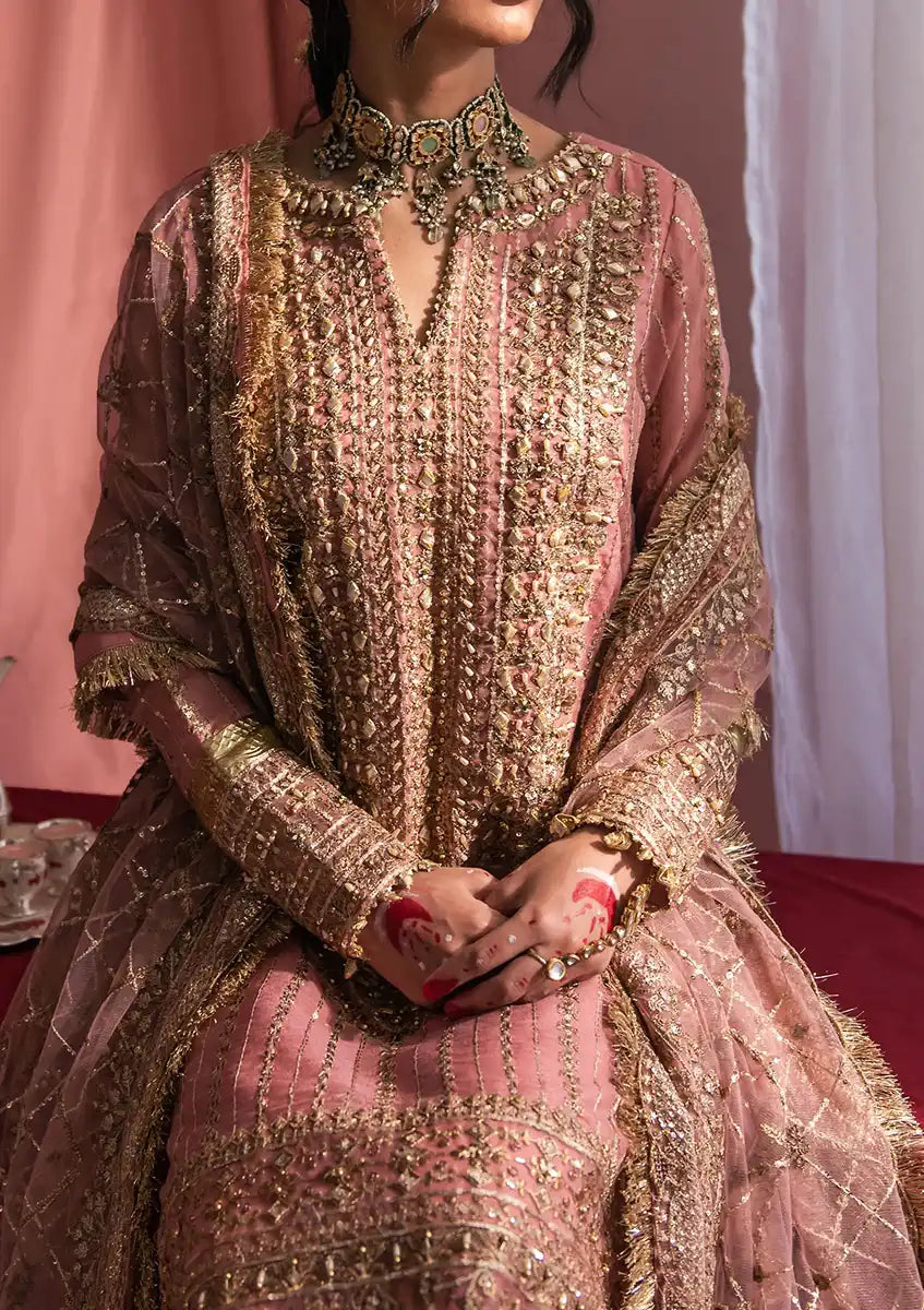 Aik Atelier | Wedding Festive 23 |  LOOK 02 - Khanumjan  Pakistani Clothes and Designer Dresses in UK, USA