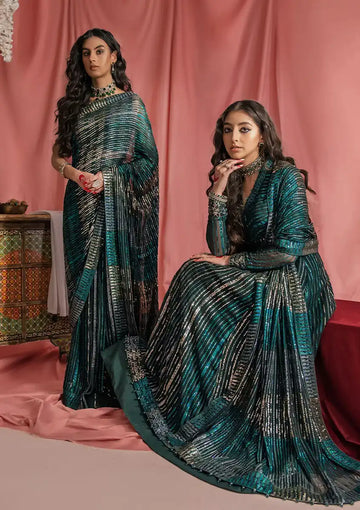 Aik Atelier | Wedding Festive 23 | LOOK 04 - Khanumjan Pakistani Clothes and Designer Dresses in UK, USA
