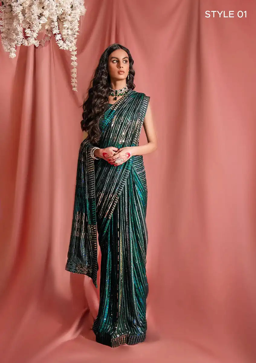 Aik Atelier | Wedding Festive 23 |  LOOK 04 - Khanumjan  Pakistani Clothes and Designer Dresses in UK, USA
