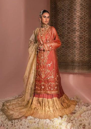 Aik Atelier | Wedding Festive 23 | LOOK 10 - Khanumjan Pakistani Clothes and Designer Dresses in UK, USA