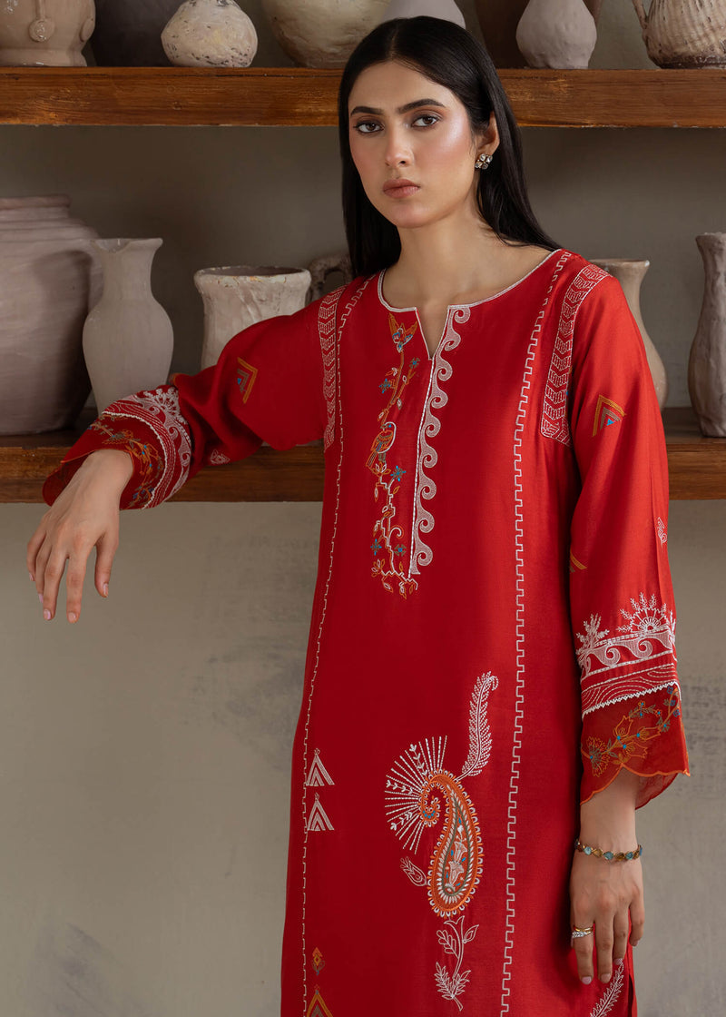 Jeem | Summer 25 RTW | KIARA RUST