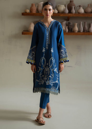 Jeem | Summer 25 RTW | ANZA BLUE
