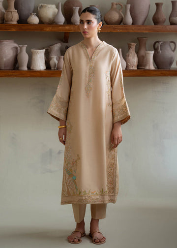 Jeem | Summer 25 RTW | BRUNETTE BEIGE