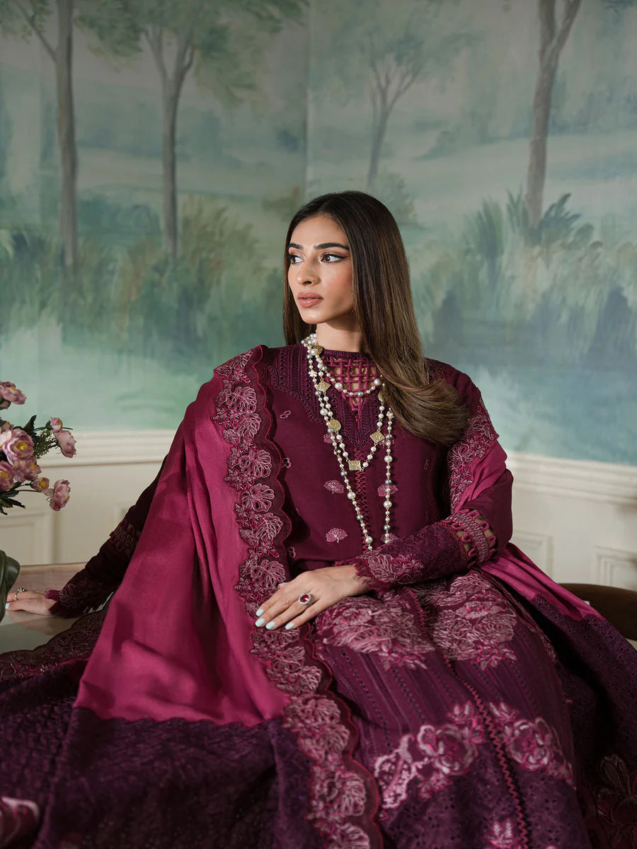 Maryum Hussain | Laani Luxury Pret | Leyla - Khanumjan  Pakistani Clothes and Designer Dresses in UK, USA