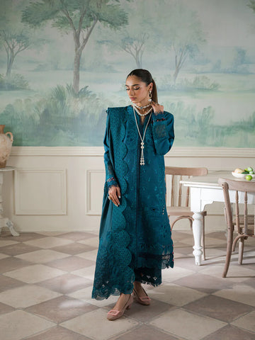 Maryum Hussain | Laani Luxury Pret | Sefa - Khanumjan Pakistani Clothes and Designer Dresses in UK, USA