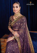 Asim Jofa | Bekhudi Luxury Chiffon  23 | AJBK-08 - Khanumjan  Pakistani Clothes and Designer Dresses in UK, USA