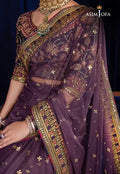 Asim Jofa | Bekhudi Luxury Chiffon  23 | AJBK-08 - Khanumjan  Pakistani Clothes and Designer Dresses in UK, USA