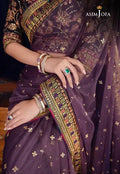 Asim Jofa | Bekhudi Luxury Chiffon  23 | AJBK-08 - Khanumjan  Pakistani Clothes and Designer Dresses in UK, USA