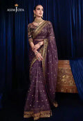 Asim Jofa | Bekhudi Luxury Chiffon  23 | AJBK-08 - Khanumjan  Pakistani Clothes and Designer Dresses in UK, USA