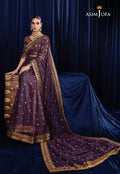 Asim Jofa | Bekhudi Luxury Chiffon  23 | AJBK-08 - Khanumjan  Pakistani Clothes and Designer Dresses in UK, USA