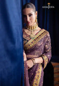 Asim Jofa | Bekhudi Luxury Chiffon  23 | AJBK-08 - Khanumjan  Pakistani Clothes and Designer Dresses in UK, USA