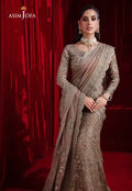 Asim Jofa | Bekhudi Luxury Chiffon  23 | AJBK-10 - Khanumjan  Pakistani Clothes and Designer Dresses in UK, USA