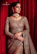 Asim Jofa | Bekhudi Luxury Chiffon  23 | AJBK-10 - Khanumjan  Pakistani Clothes and Designer Dresses in UK, USA