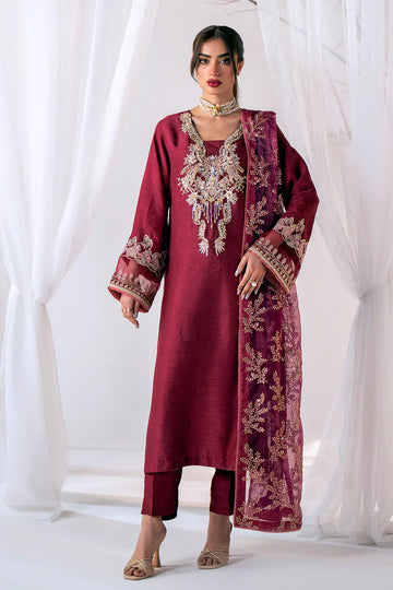 Ajr Couture | Luxe Pret Eid Drop | Starry - Khanumjan Pakistani Clothes and Designer Dresses in UK, USA